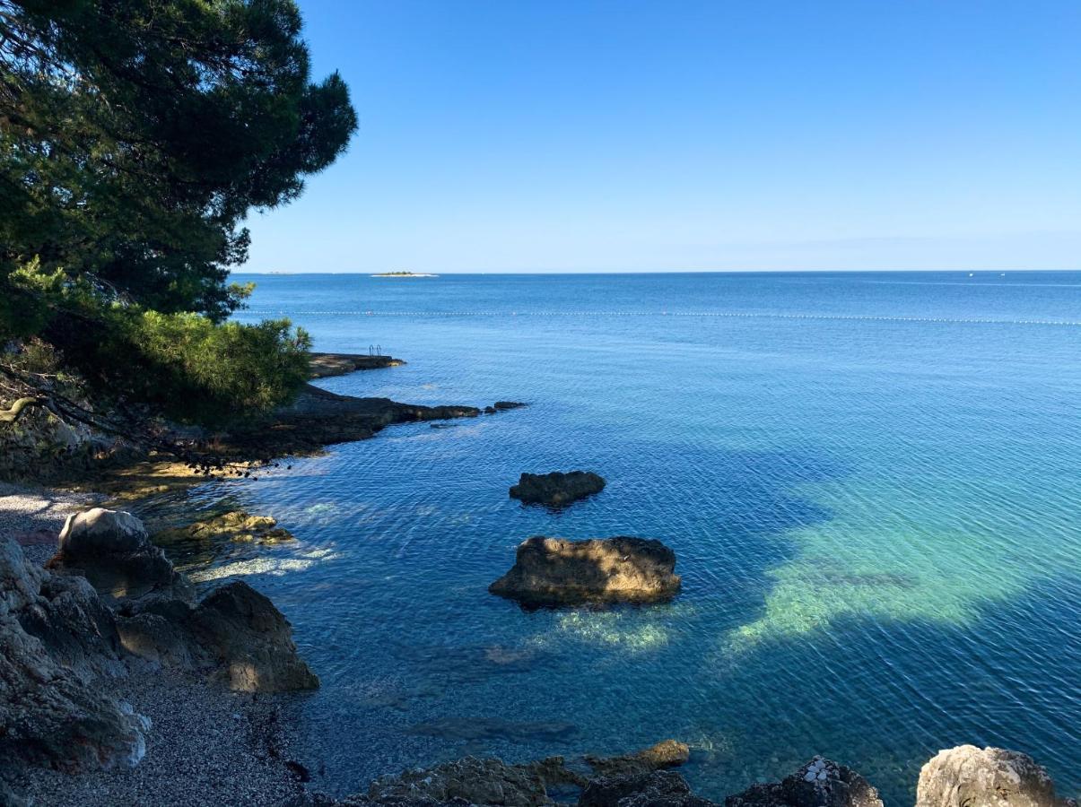 App Fiorela Poreč Dış mekan fotoğraf